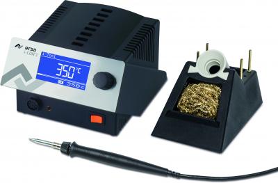 ESD Digital Soldering Station ESD Safe Soldering Station 80 W i-CON 1 with i-TOOL Soldering Iron ESD Soldering Stations